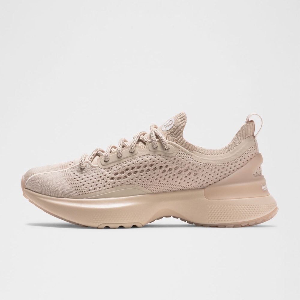 lululemon athletica Chargefeel 3 Beige Athletic Shoes - Picture 2 of 12